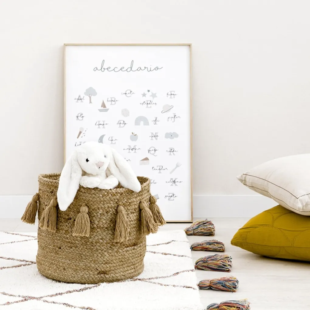 Kenay Home Abecedario