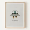 Kenay Home Alien