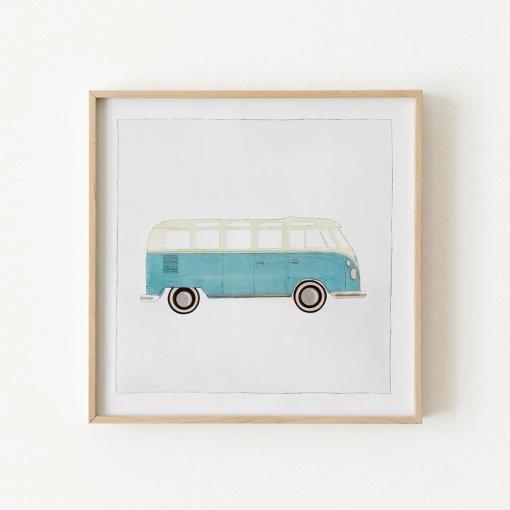 Kenay Home Blue