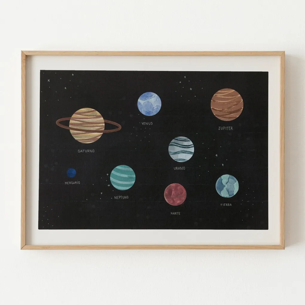 Kenay Home Planetas
